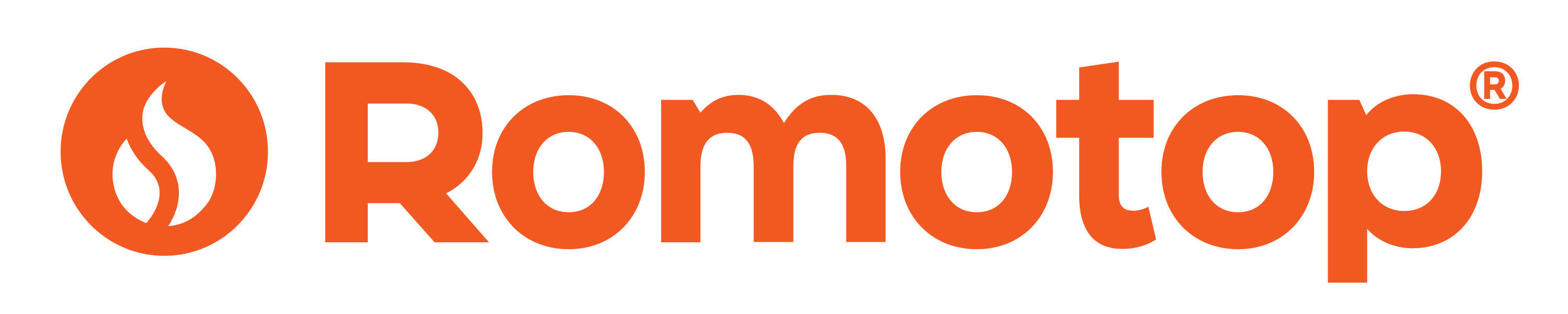 Romotop-logo